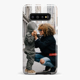 Custom Galaxy S10 Plus Extra Protective Bumper Case