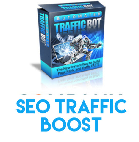 SEO TRAFFIC BOOST